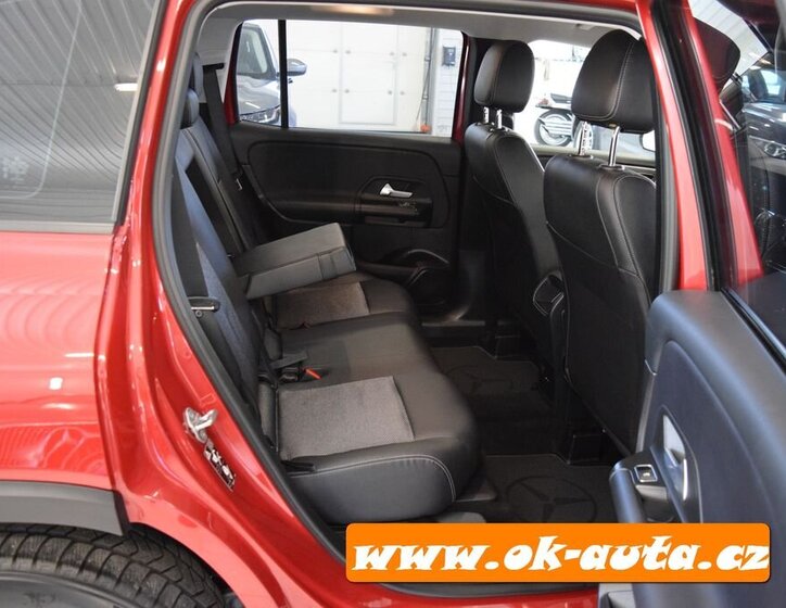 Mercedes-Benz GLB SUV 0,0 85 kw