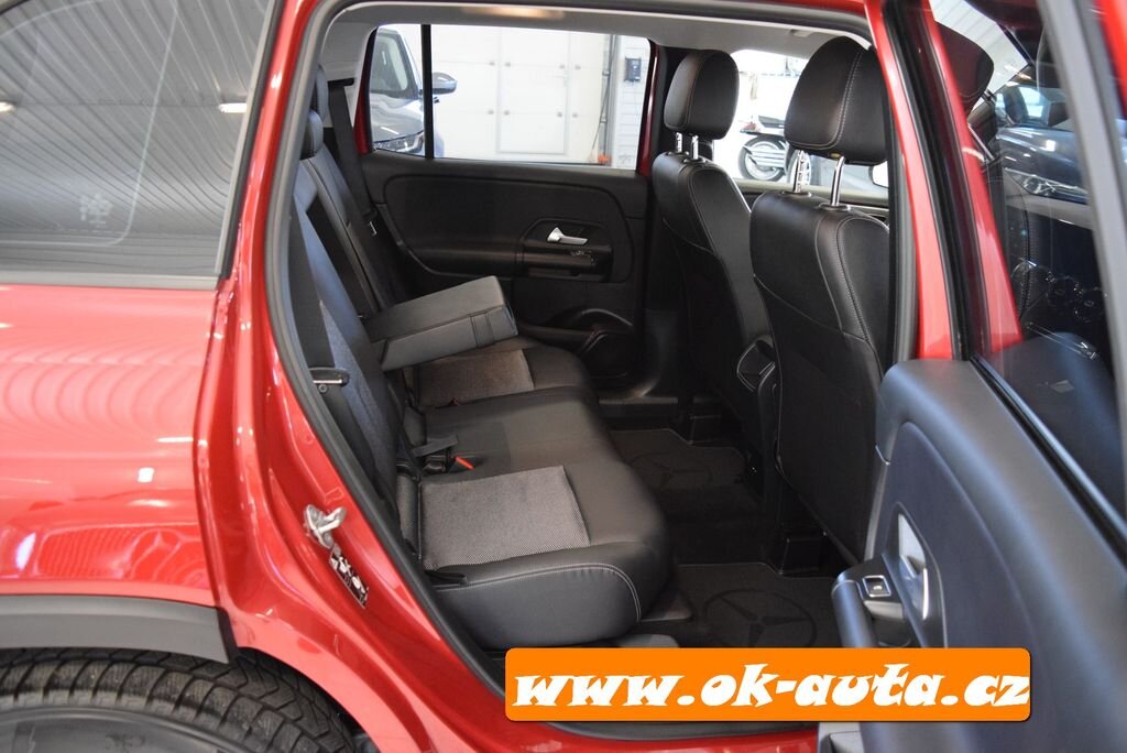 Mercedes-Benz GLB SUV 0,0 85 kw