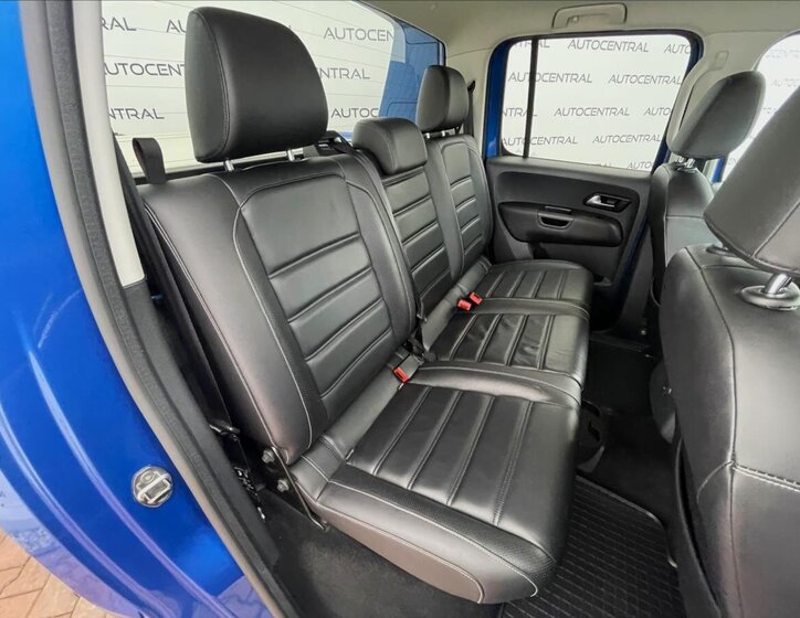 Volkswagen Amarok 21