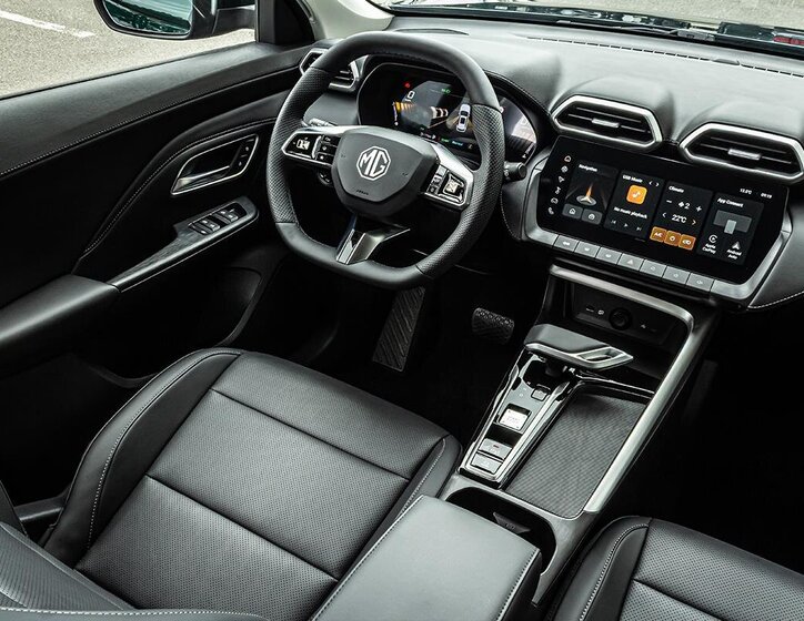 MG ZS SUV / Terénní 1,5 l 145 kw