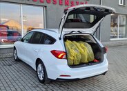 Ford Focus Kombi 1,5 l 88 kw