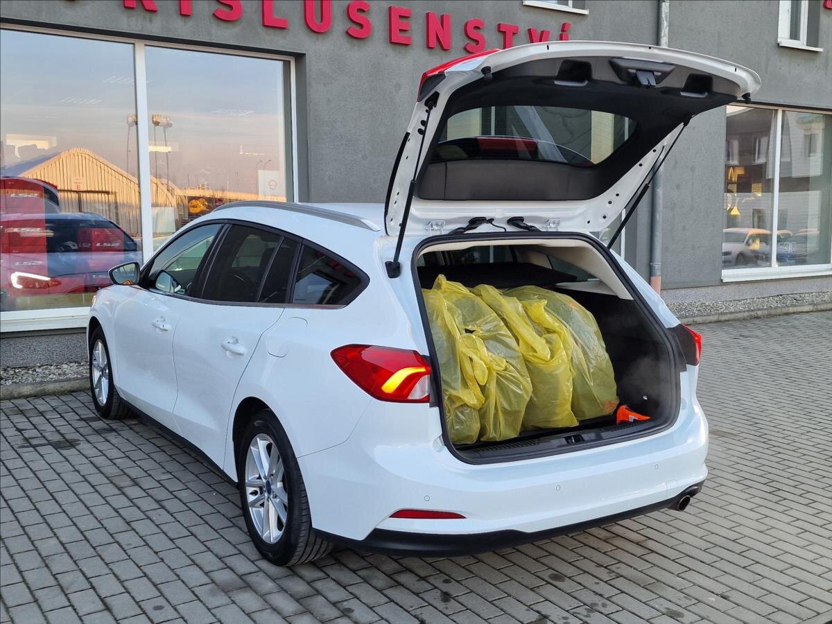 Ford Focus Kombi 1,5 l 88 kw