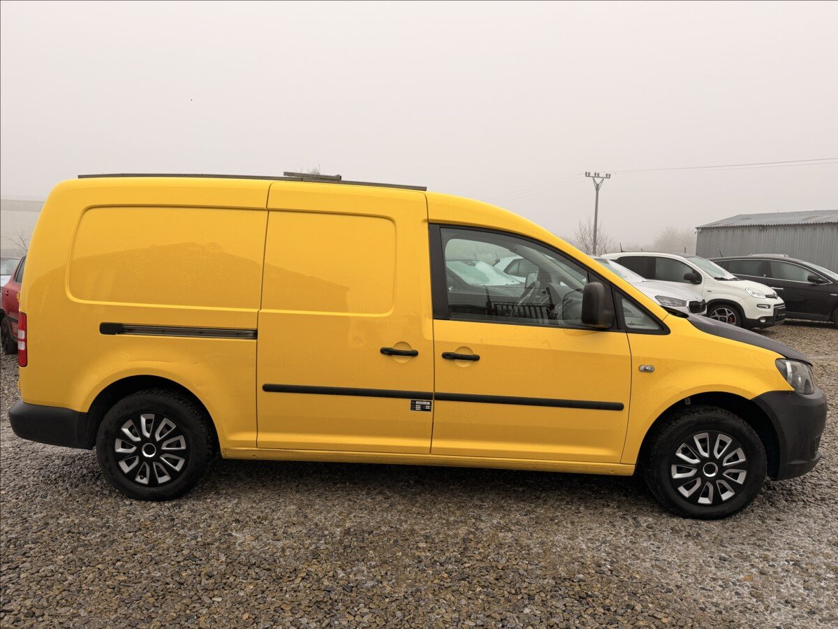 Volkswagen Caddy Pick-up 2,0 l 62 kw