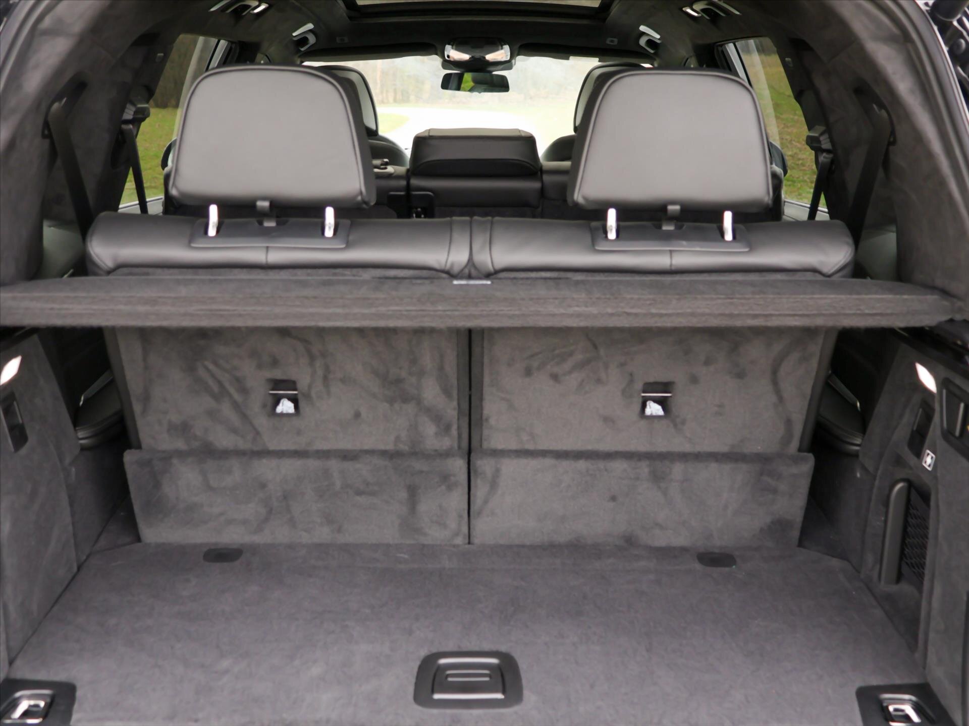 BMW X7 SUV / Terénní 3,0 l 259 kw