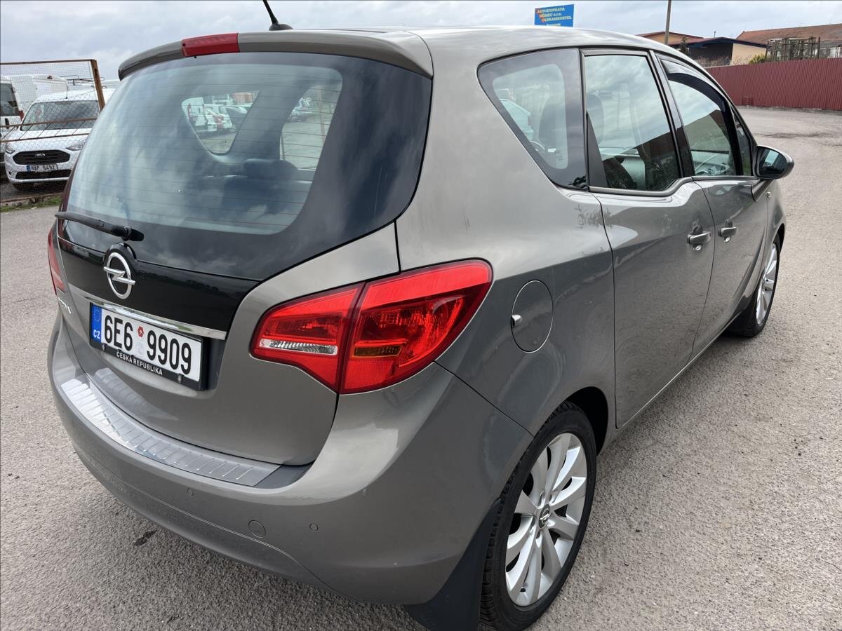 Opel Meriva MPV 1,4 l 88 kw