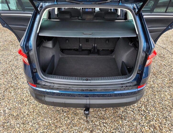 Škoda Kodiaq SUV / Terénní 1,5 l 110 kw