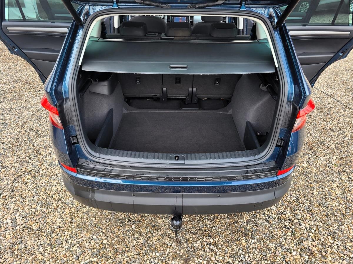 Škoda Kodiaq SUV / Terénní 1,5 l 110 kw