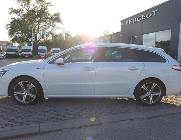Peugeot 508 7