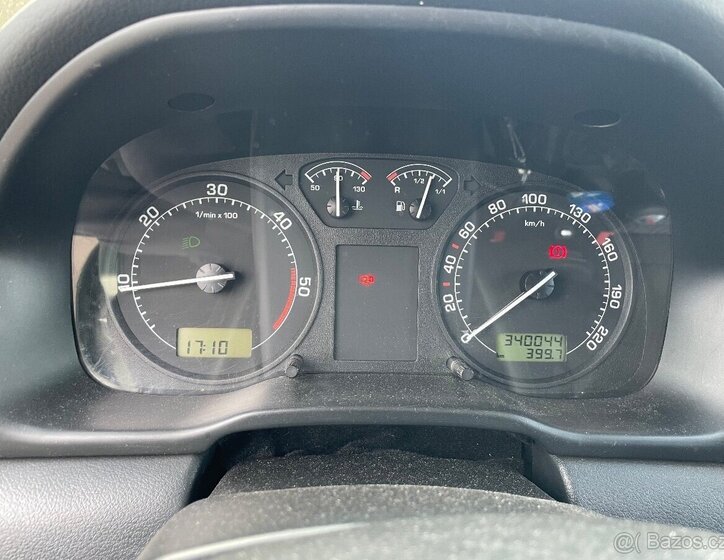 Škoda Octavia Kombi 0,0 0