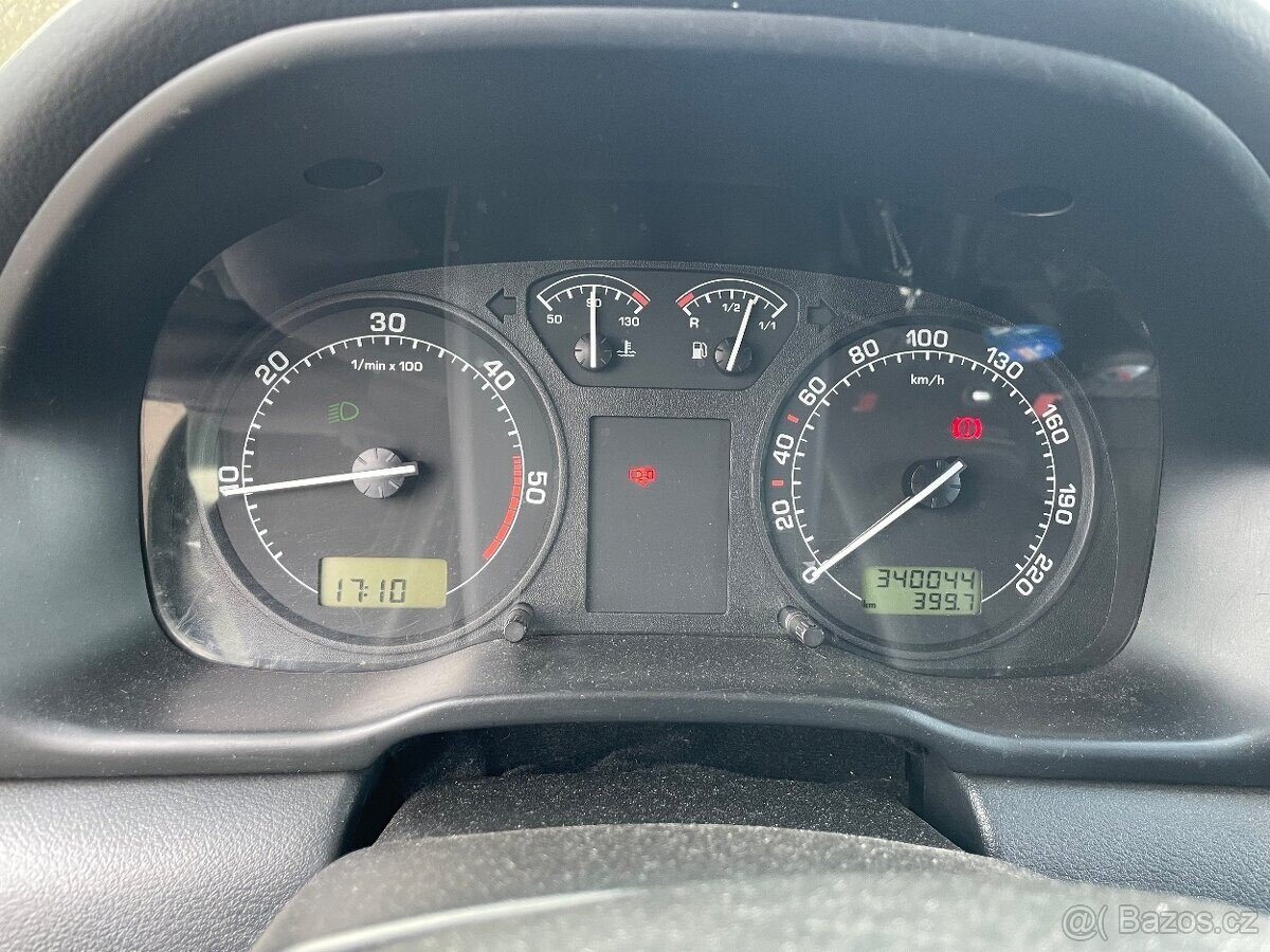 Škoda Octavia Kombi 0,0 0