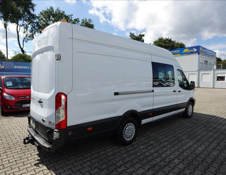 Ford Transit Ostatní 2,2 l 114 kw
