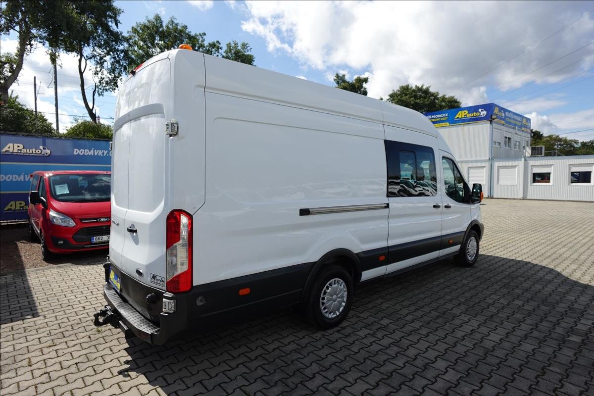 Ford Transit Ostatní 2,2 l 114 kw