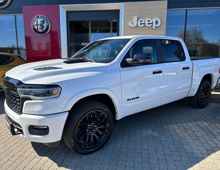 Dodge RAM Pick-up 3,0 l 403 kw