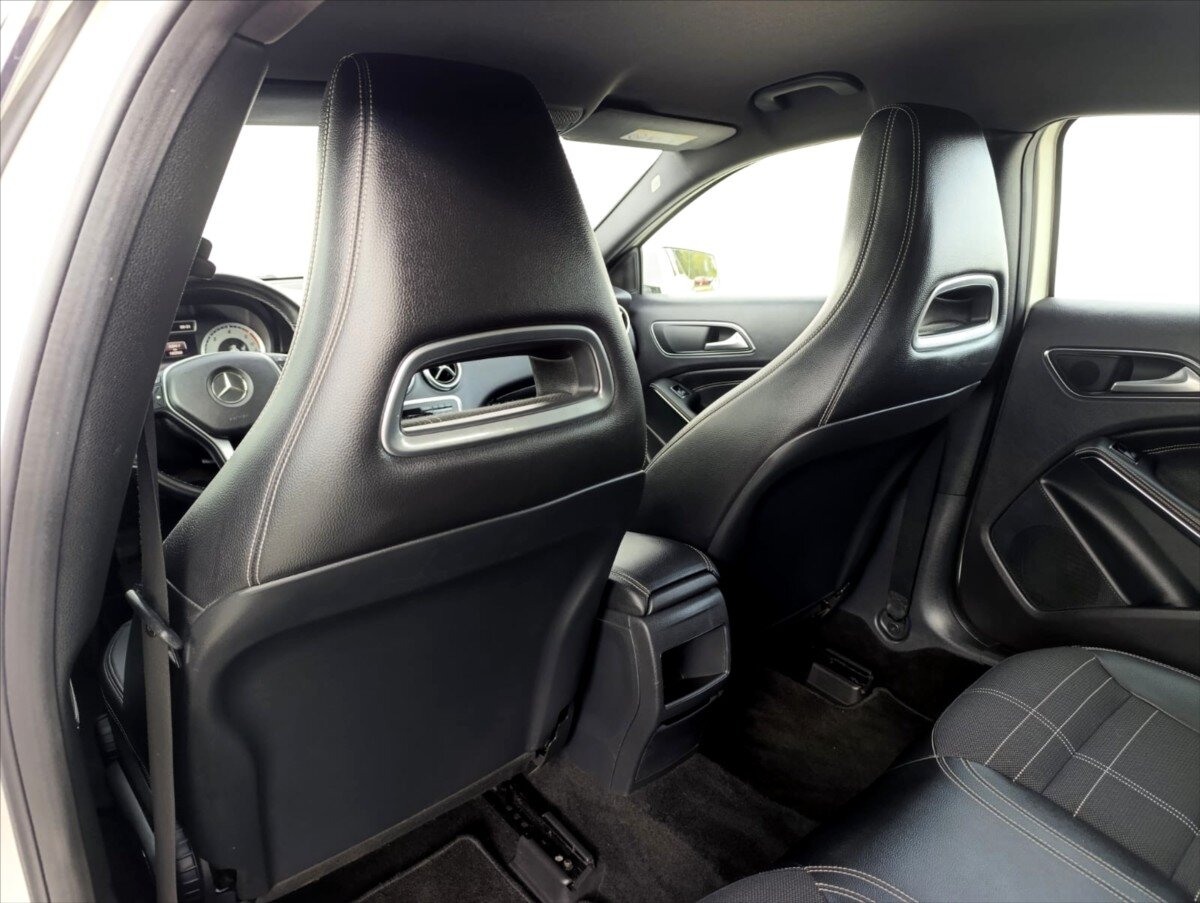 Mercedes-Benz Třídy A Kombi 1,5 l 80 kw