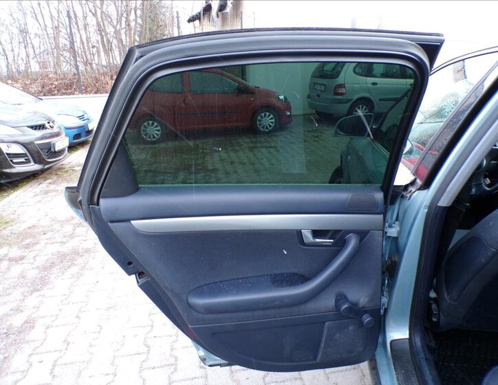 Audi A4 Ostatní 2,0 l 96 kw