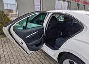 Škoda Octavia Sedan 1,5 l 110 kw