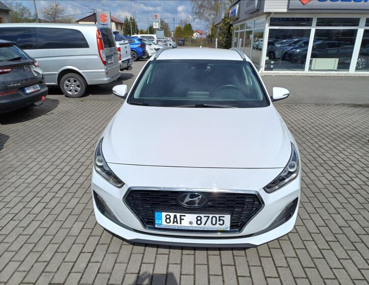 Hyundai i30 Kombi 1,4 l 103 kw