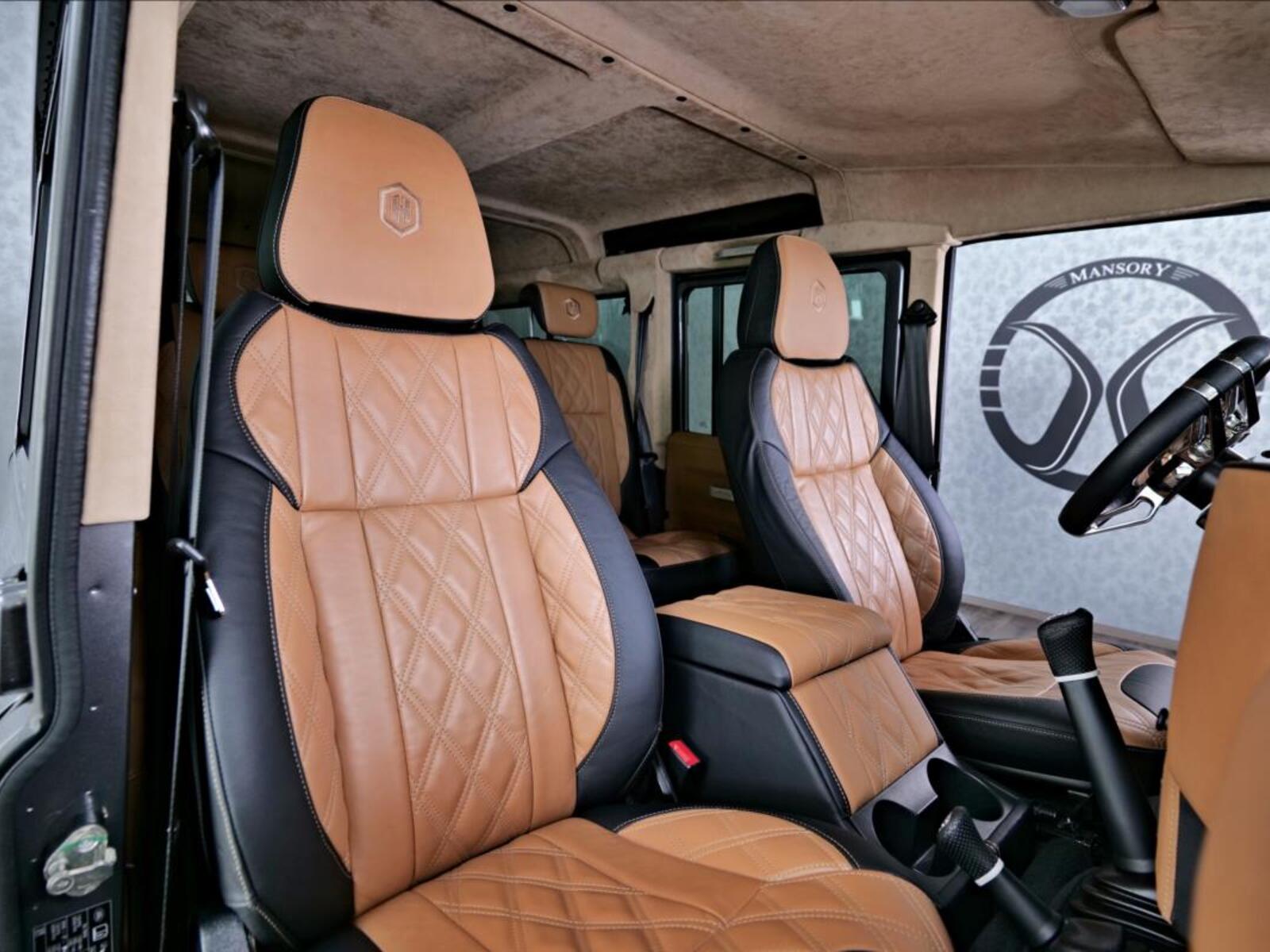 Land Rover Defender 36