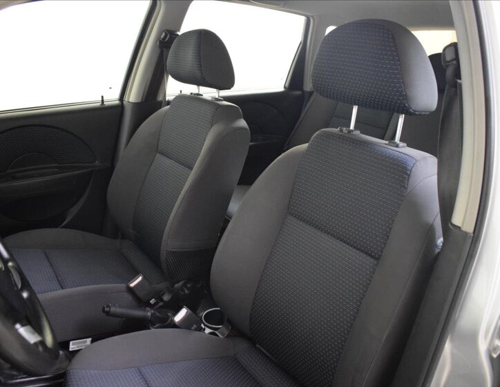 Chevrolet Kalos Hatchback 1,2 l 53 kw