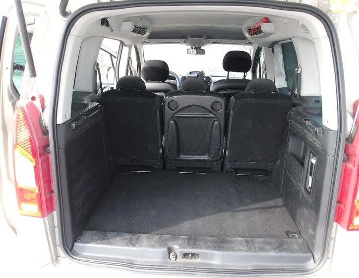 Citroën Berlingo Ostatní 1,6 l 66 kw