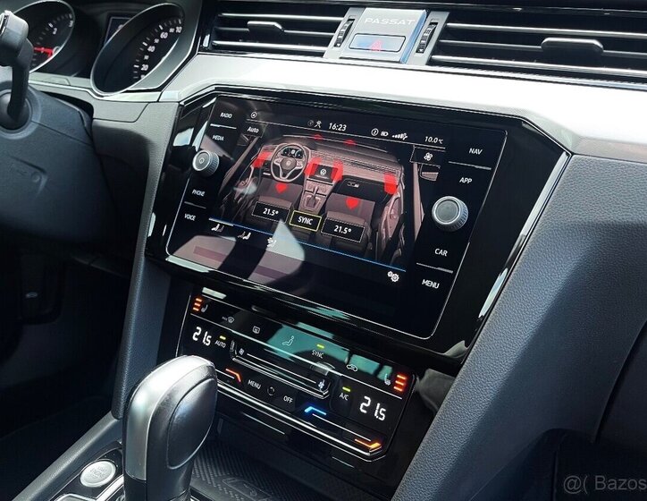 Volkswagen Passat Kombi 0,0 110 kw