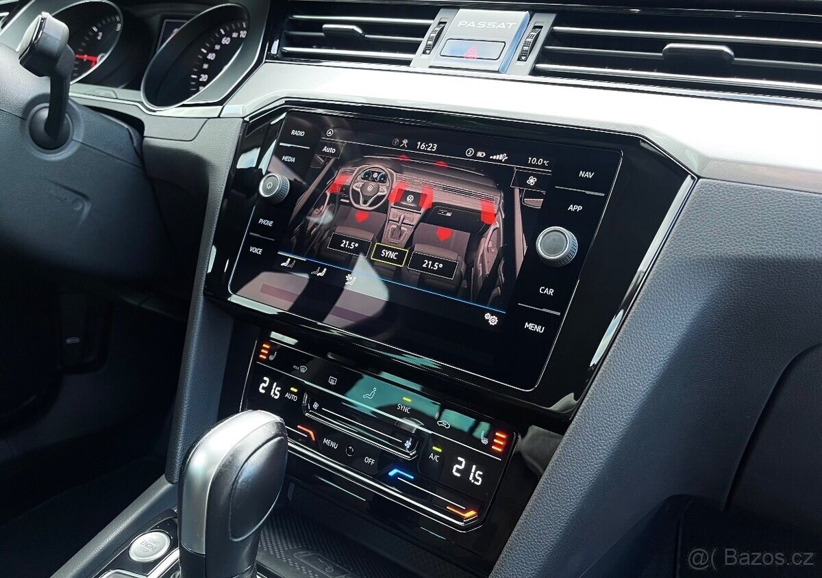 Volkswagen Passat Kombi 0,0 110 kw