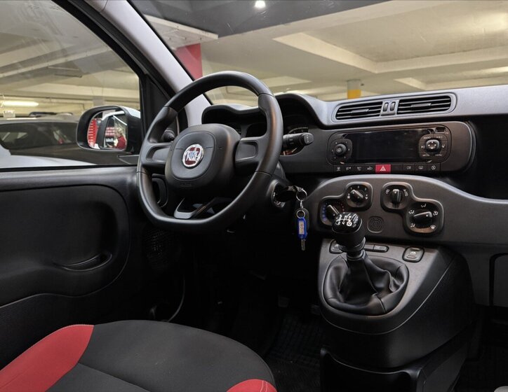 Fiat Panda Hatchback 1,2 l 51 kw