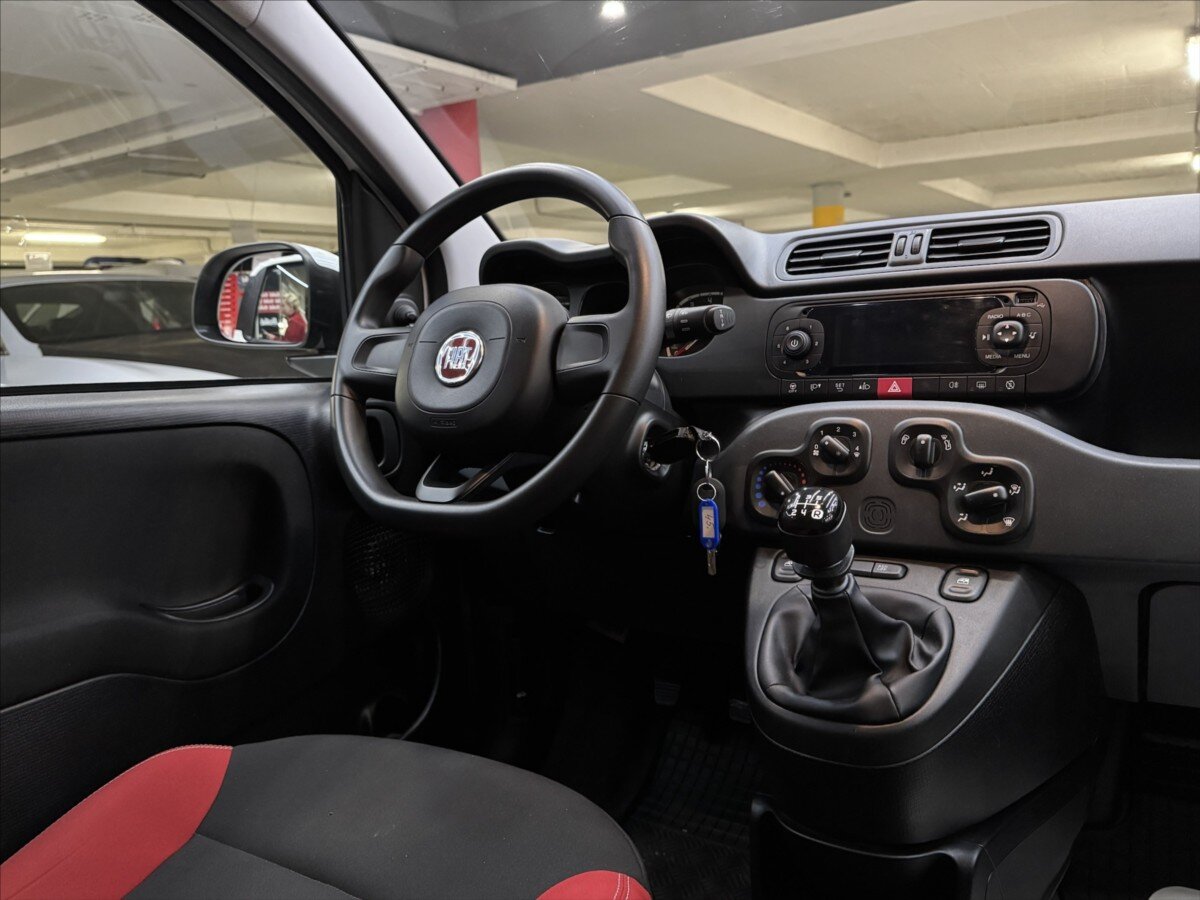 Fiat Panda Hatchback 1,2 l 51 kw