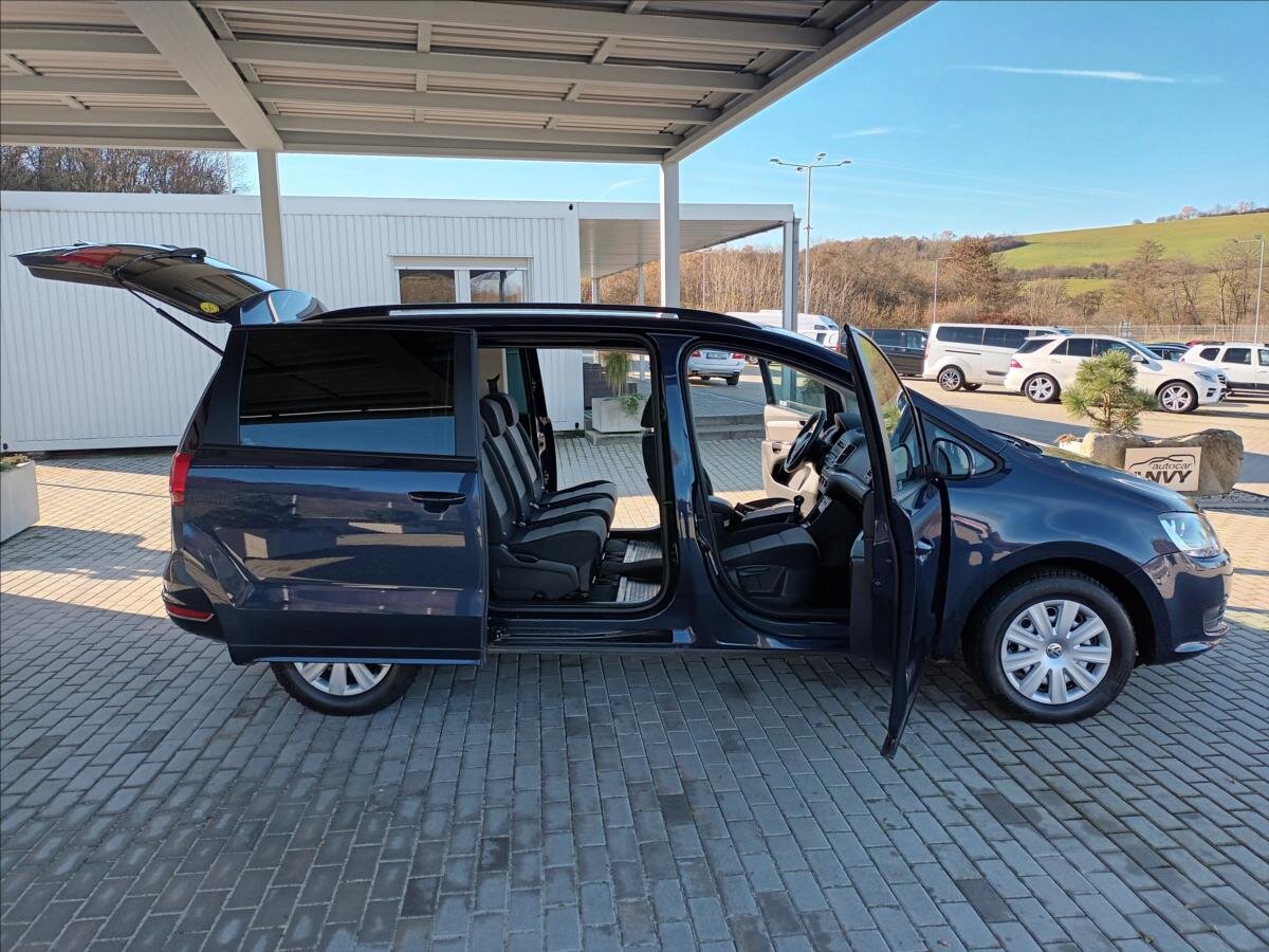 Volkswagen Sharan MPV 1,4 l 110 kw