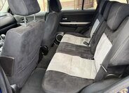 Suzuki Grand Vitara SUV 2,0 l 103 kw
