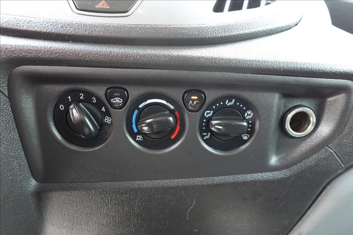 Ford Transit Ostatní 2,2 l 114 kw