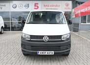 Volkswagen Transporter Valník 2,0 l 110 kw