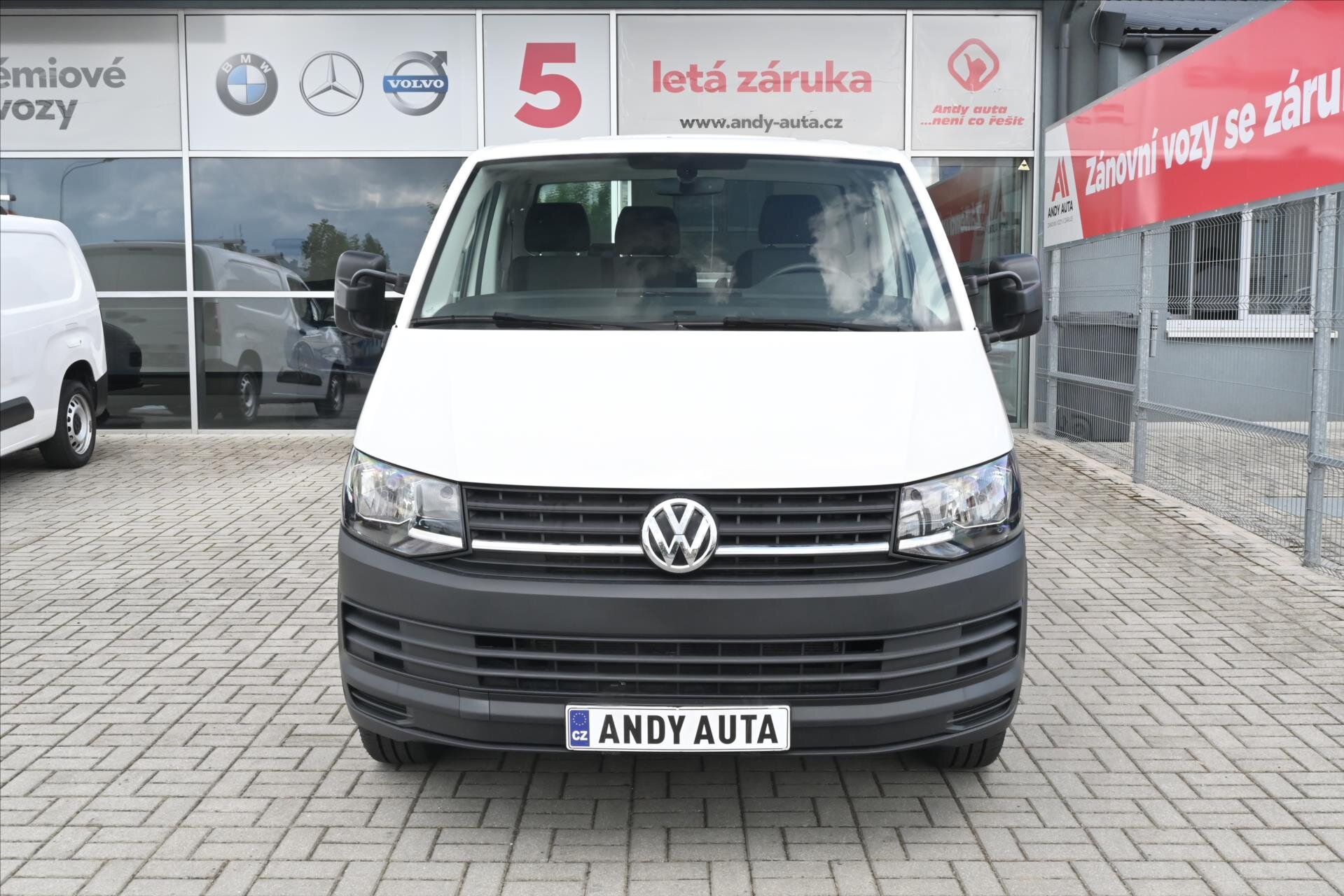 Volkswagen Transporter Valník 2,0 l 110 kw