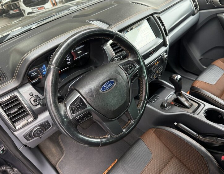 Ford Ranger Pick-up 3,2 l 147 kw