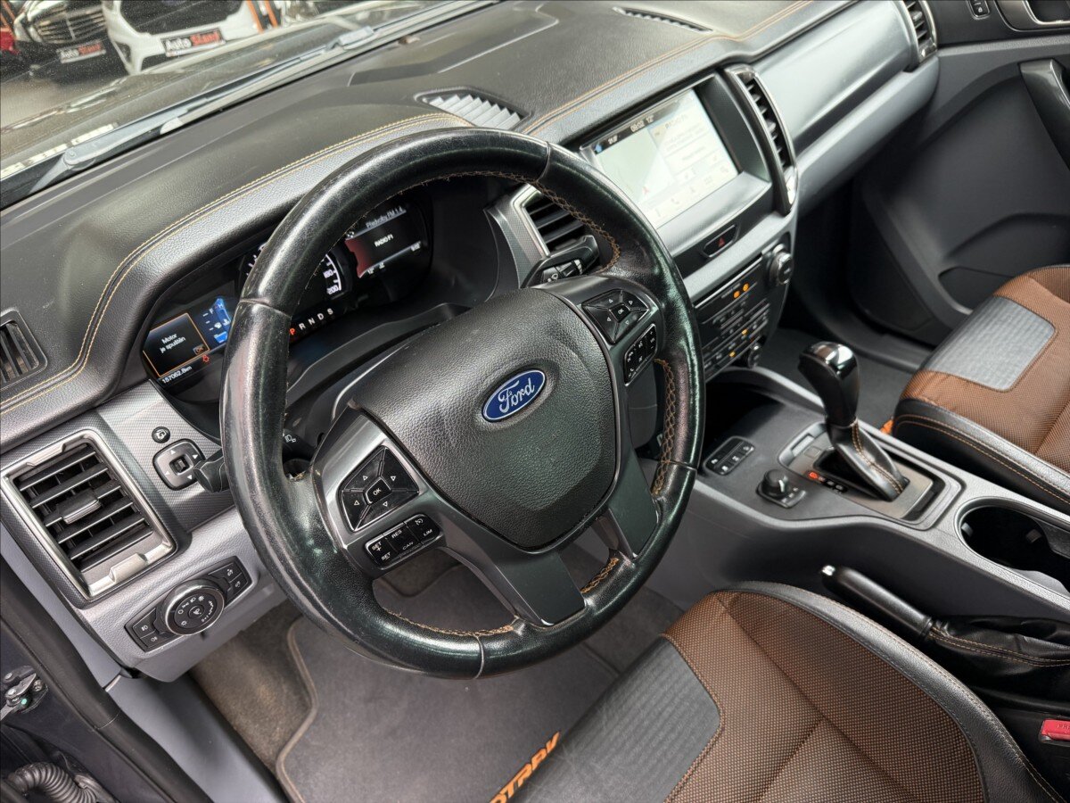 Ford Ranger Pick-up 3,2 l 147 kw