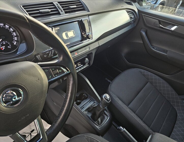 Škoda Fabia 12