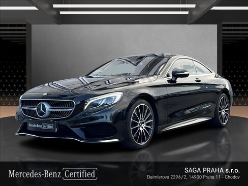 Mercedes-Benz Třídy S