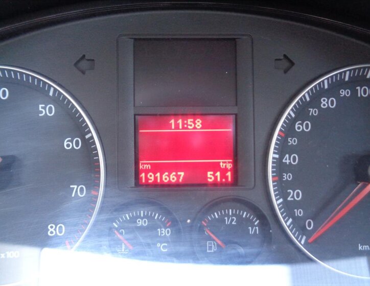 Volkswagen Golf Hatchback 1,6 l 75 kw