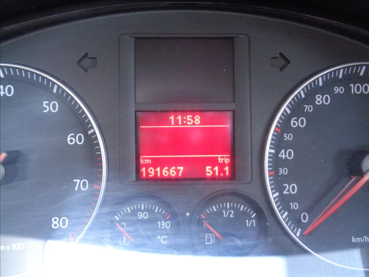 Volkswagen Golf Hatchback 1,6 l 75 kw