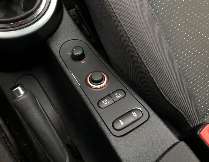 Seat Altea Hatchback 2,0 l 103 kw