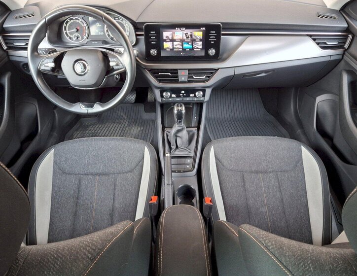 Škoda Scala Hatchback 1,5 l 110 kw