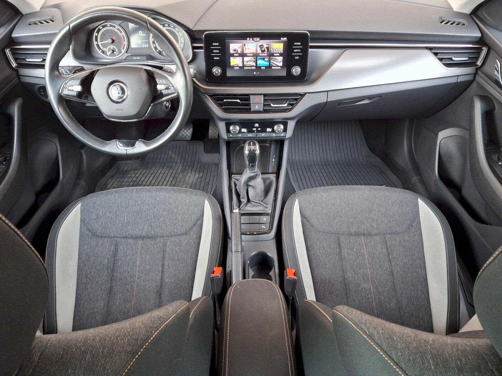 Škoda Scala Hatchback 1,5 l 110 kw