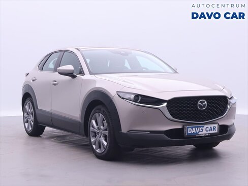 Mazda CX-30 SUV / Terénní 2,0 l 110 kw