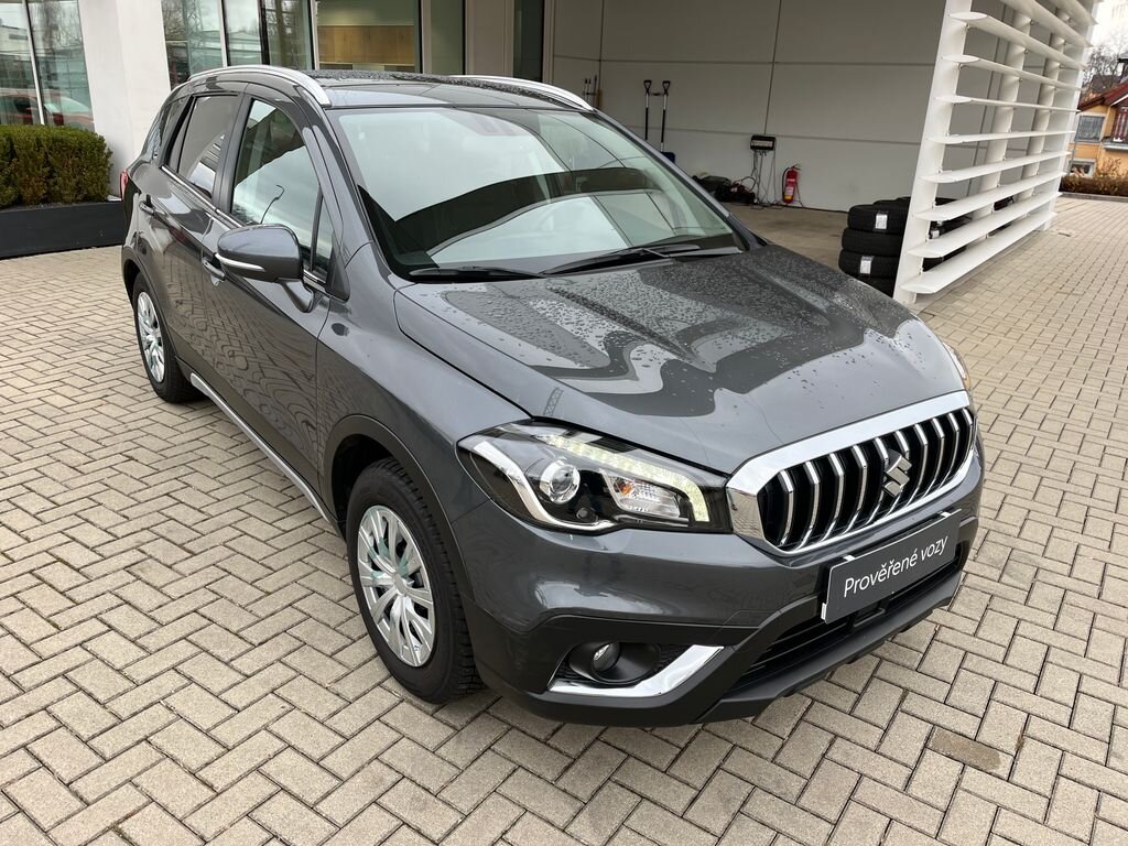 Suzuki SX4 S-Cross