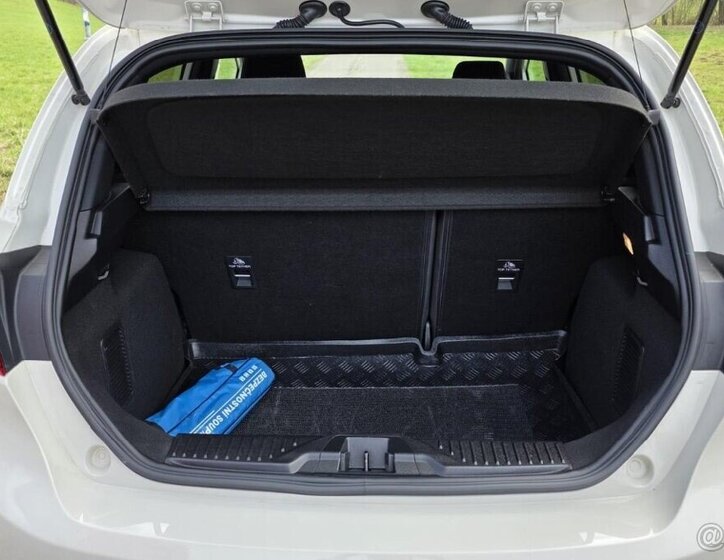 Ford Fiesta SUV / Terénní 0,0 0