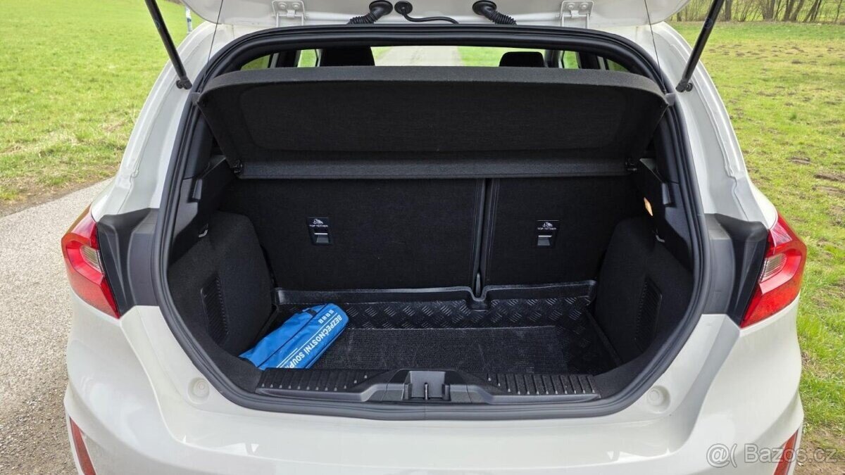 Ford Fiesta SUV / Terénní 0,0 0