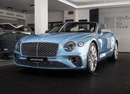 Bentley Continental GTC Kabriolet 4,0 l 404 kw