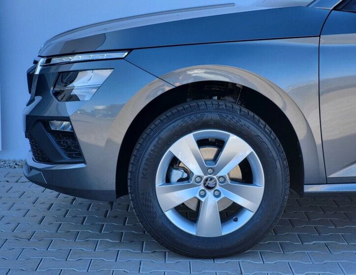 Škoda Kamiq SUV / Terénní 999,0 85 kw