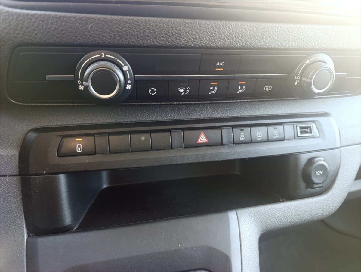 Citroën SpaceTourer MPV 1,5 l 88 kw