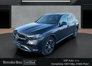 Mercedes-Benz GLC SUV / Terénní 2,0 l 145 kw